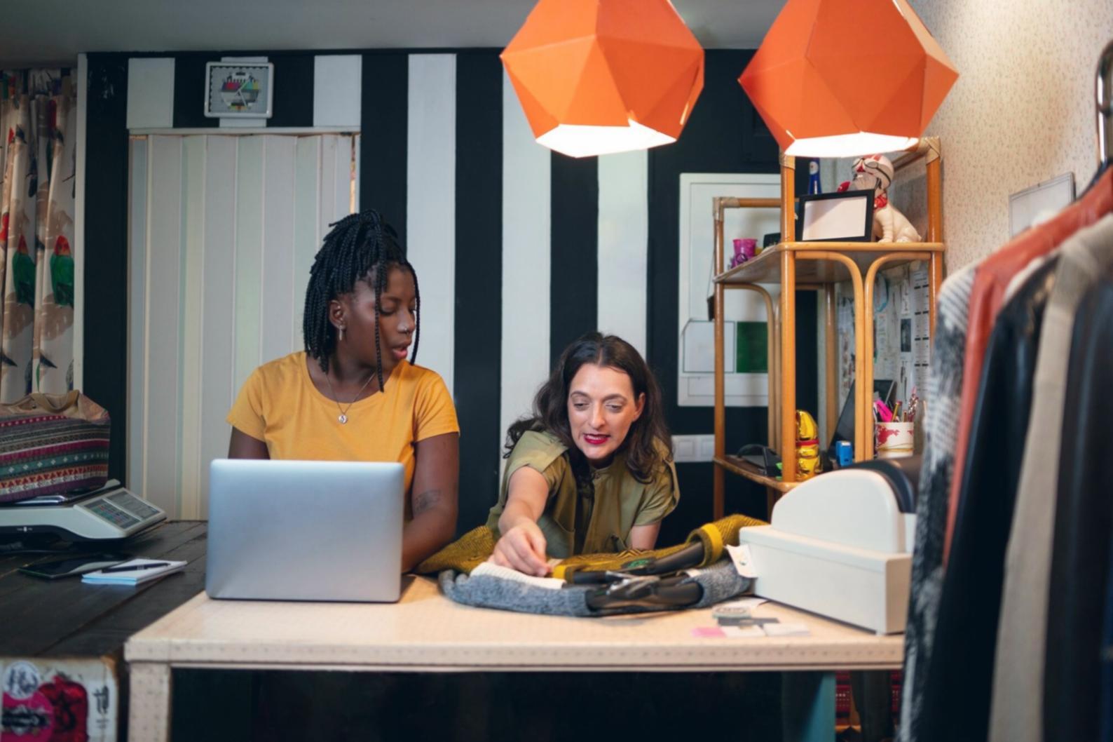 Team-Workshop zur Entwicklung organischer Wachstumsstrategien